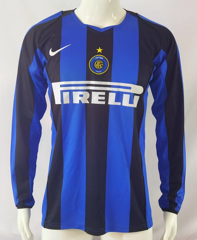 04-05 Inter Milan Home